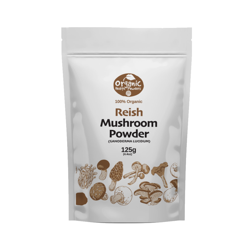 Reish-Mushroom-powder