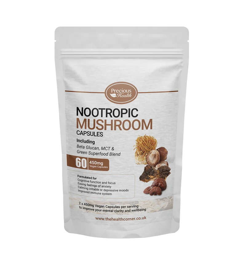 Mushroom Nootropic Blend