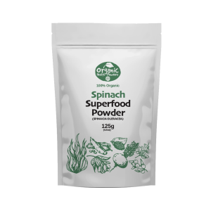 Organic Spinach Powder