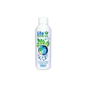 Life Minerals Colloidal Formula with Grapeseed Extract - Travel Pack 100ml