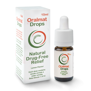 Oralmat Drops 10ml
