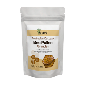 Australian Outback Bee Pollen Granules 150g