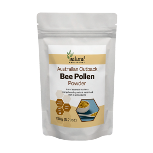 Australian Outback Bee Pollen Powder 150g