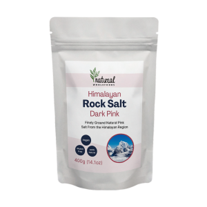 Pink Himalayan Mountain Salt (fine) 400g