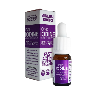 Ionic Iodine