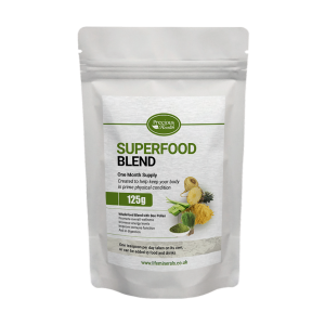 Superfood Blend with Bee Pollen 125g