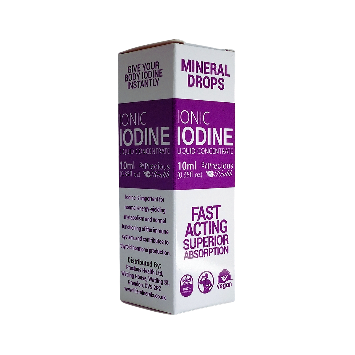 Iodine Box 1