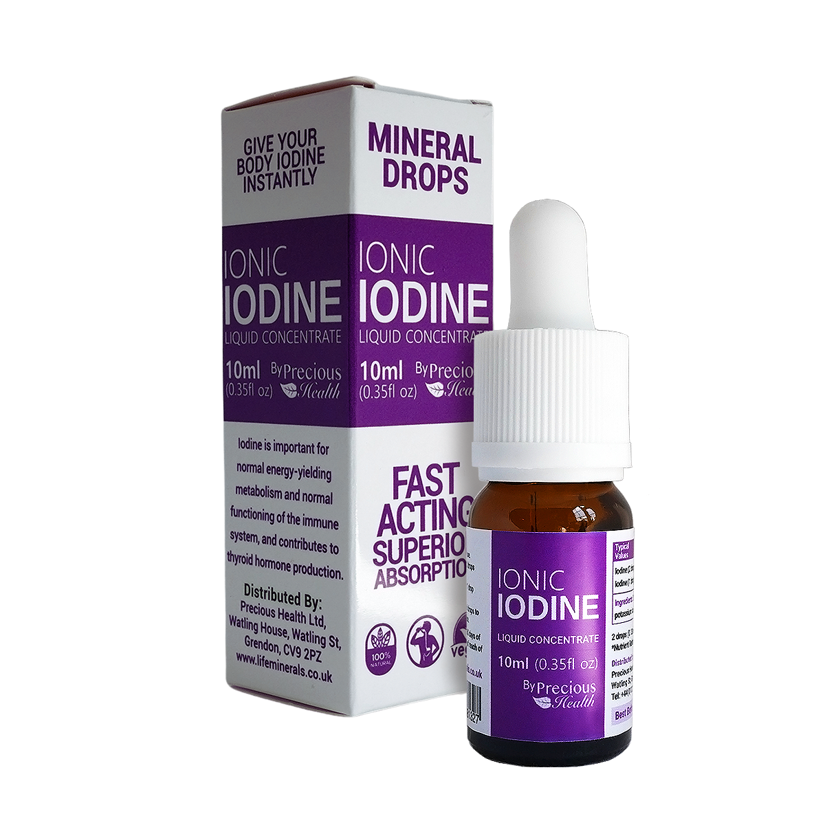 Iodine Image