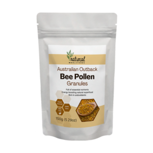 Australian Outback Bee Pollen Granules 150g