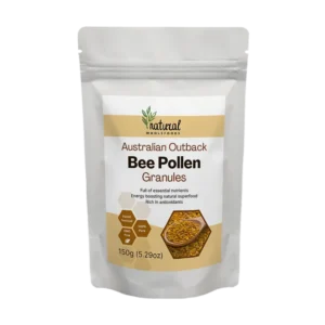 Australian Outback Bee Pollen Granules 150g