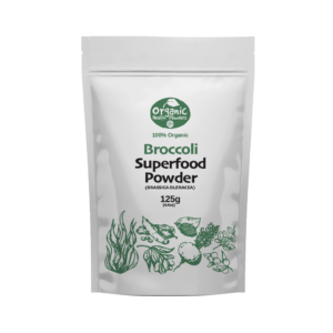 Organic Broccoli Powder 125g