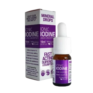 Ionic Iodine