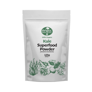 Organic Kale Powder 125g