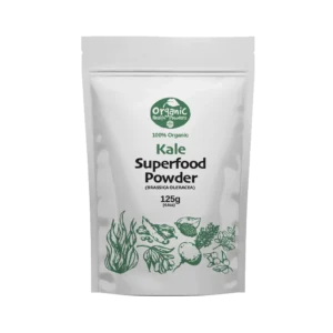 Organic Kale Powder 125g