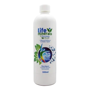 Life Minerals Colloidal Mineral Formula with Grape Juice Extract - 500ml