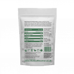 Raw Pea Protein Powder 125g - Image 2