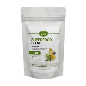 Superfood Blend with Bee Pollen 30g Sample