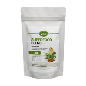 Precious Health Vegan Superfood Blend 30g