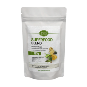 Superfood Blend with Bee Pollen 125g