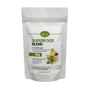 Superfood Blend with Bee Pollen 125g