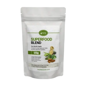 Precious Health Vegan Superfood Blend 125g