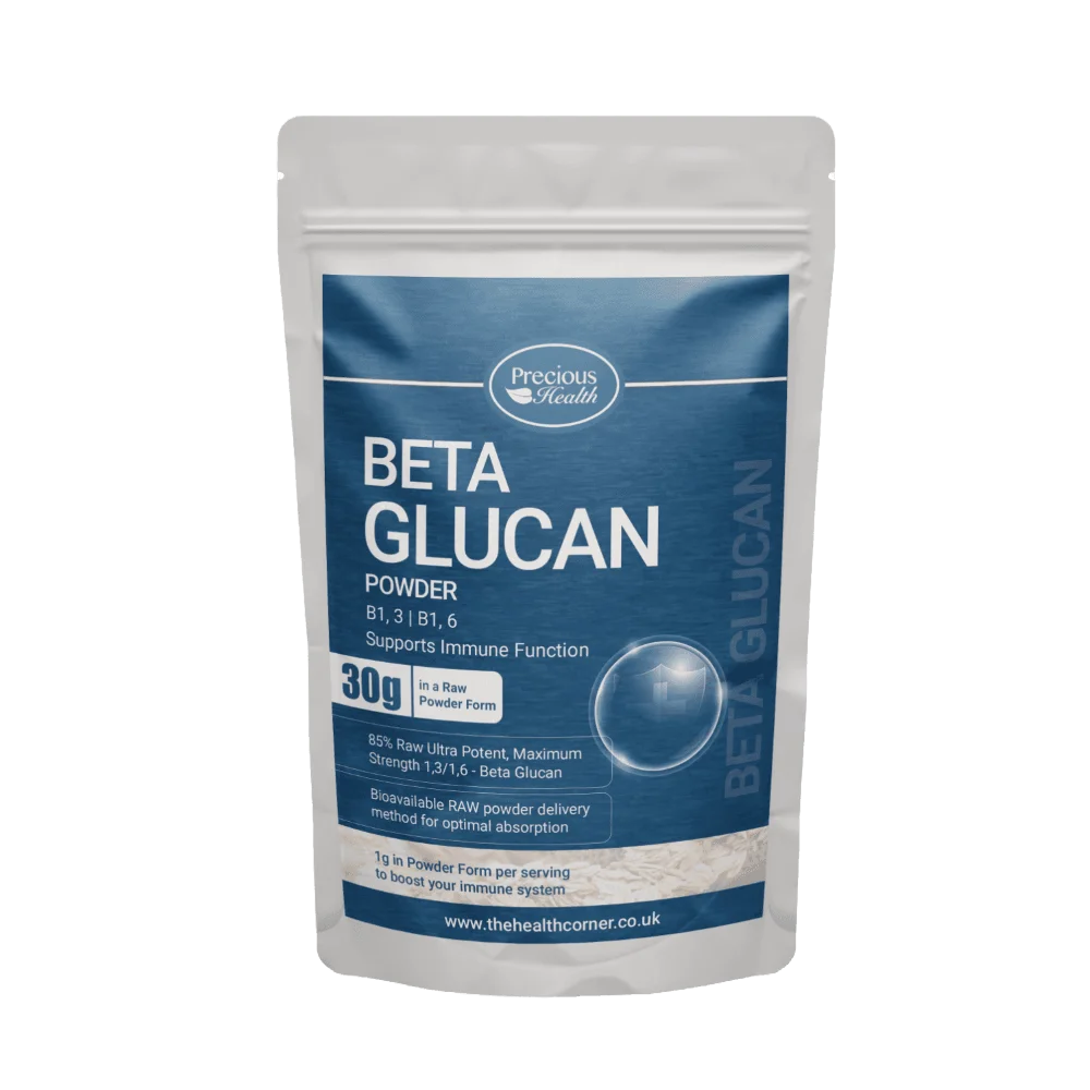 Beta Glucan Powder 1,3 & 1,6 - 30g - Image 5