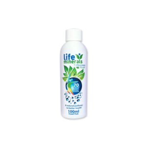 Life Minerals Colloidal Formula with Grape Juice Extract - Travel Pack 100ml