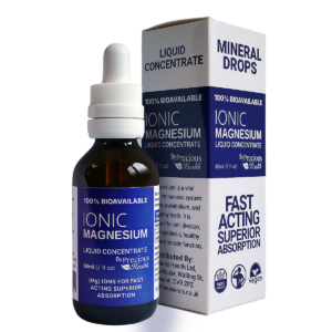Ionic Liquid Magnesium, 2 x 60ml