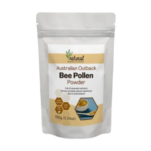 Australian Outback Bee Pollen Powder 150g