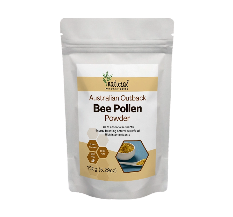 Australian Outback Bee Pollen Powder 150g